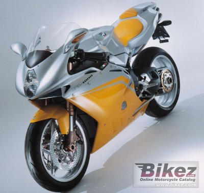 2004 MV Agusta F4 1000 S photo